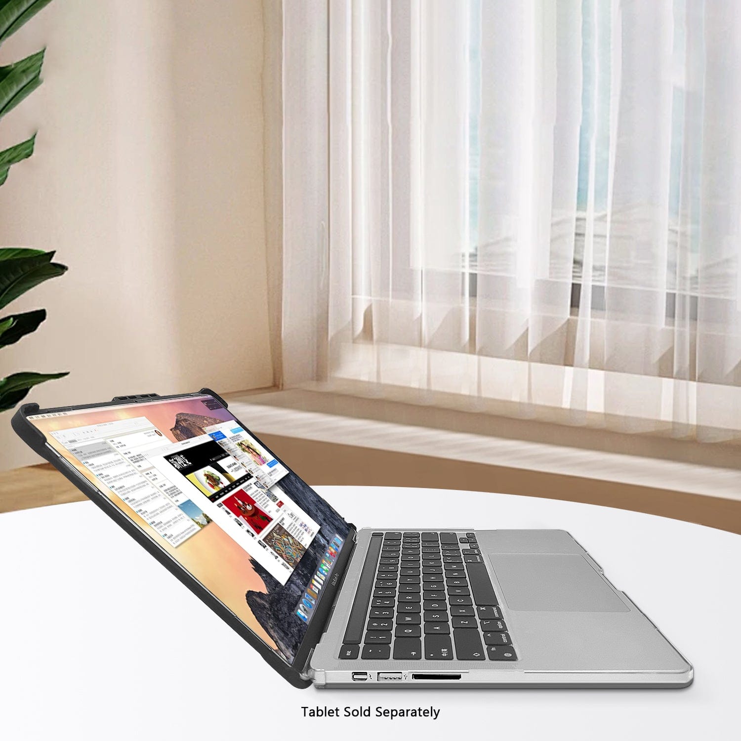 MacBook Pro 13.3” (A2338) Case - Shock-Absorbing Corners
