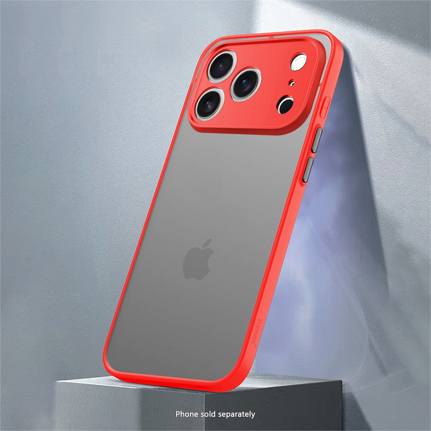 iPhone Pro Max Slim Case - Anti-Slip, Shock-Absorbing, Matte finish Design | Venture Series