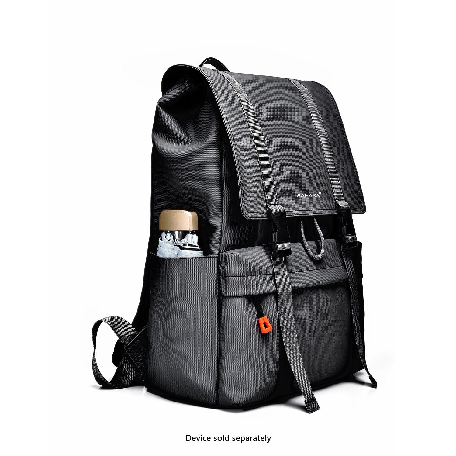 Atlas Pro — Structured Laptop Backpack - Laptops up to 16"