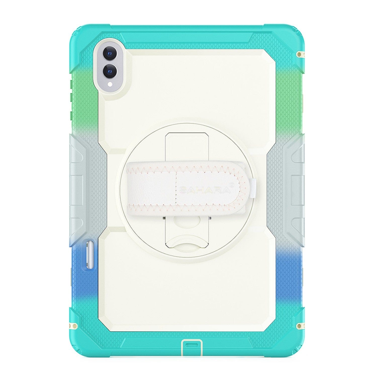 Samsung Galaxy Tab S11 Ultra Case - Kickstand with Hand & Shoulder Strap | Raider Series