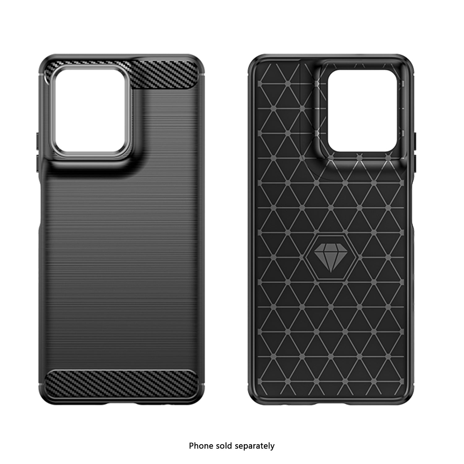 Venture Series Anti-Slip Case - Motorola Moto G Power 5G (2025)