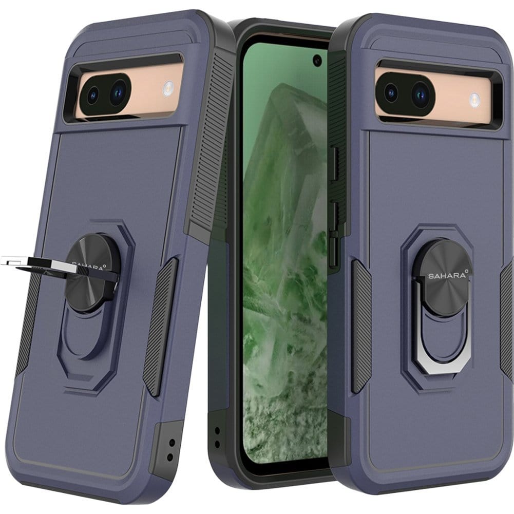 Raider Series Kickstand Case - Google Pixel 8a