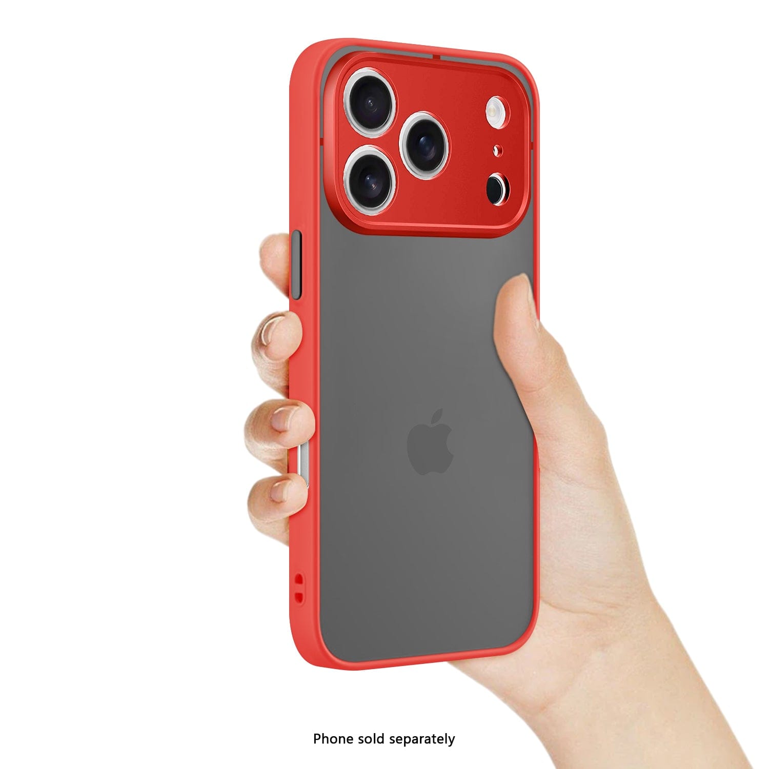 iPhone 17 Pro Slim Case - Anti-Slip, Shock-Absorbing, Matte finish Design | Venture Series