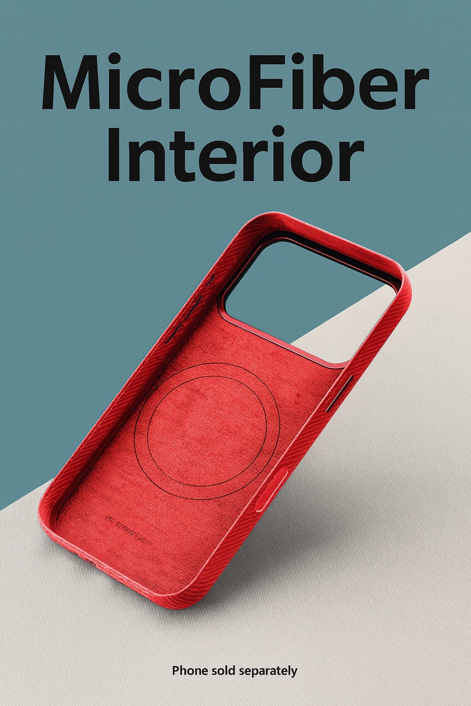 Apple iPhone 17 Pro Max Case - Suede Leather | Indy Series