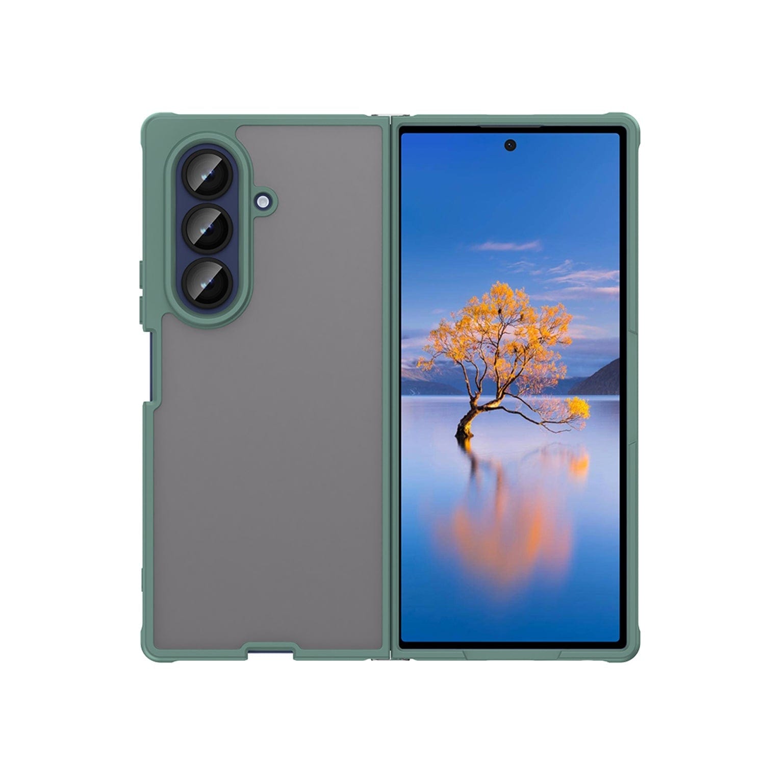 Venture Series Matte Case for Samsung Galaxy Z Fold7