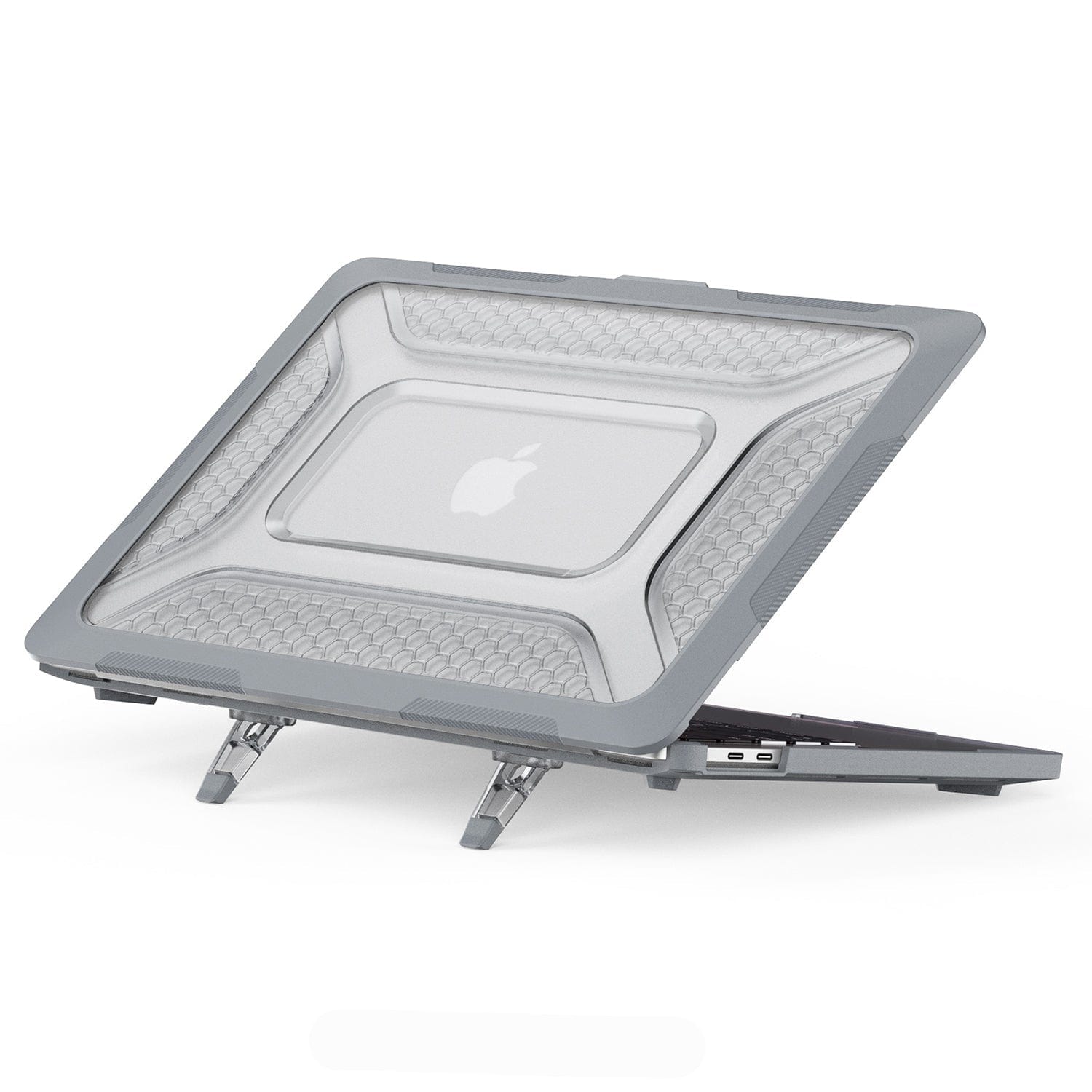 Raider Ultra-Duty Series Case with Stand for MacBook Air 13.6" (2024)