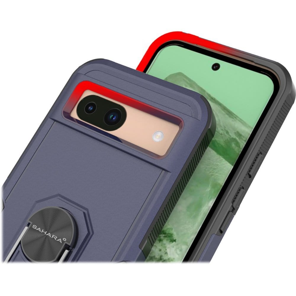 Raider Series Kickstand Case - Google Pixel 8a