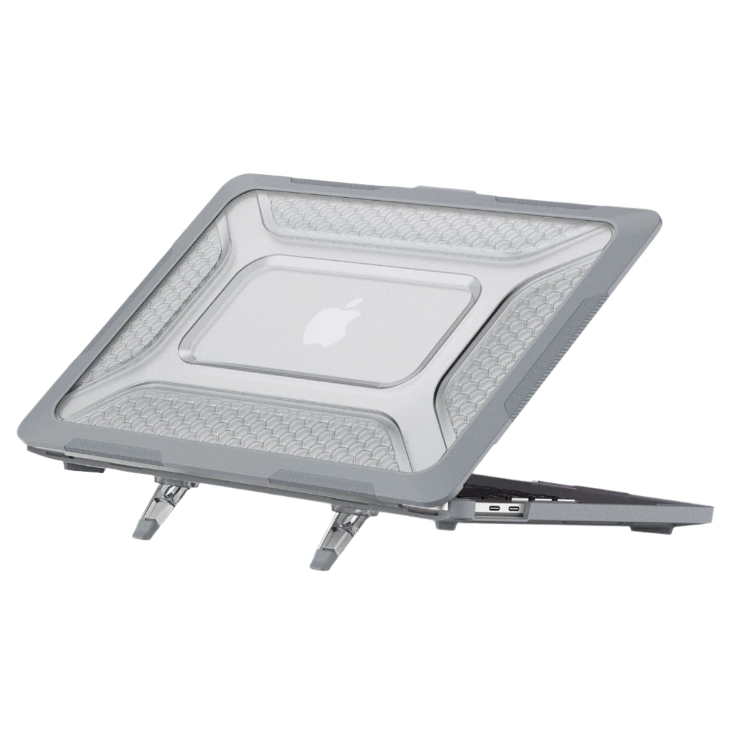 Raider Ultra-Duty Series Case with Stand for MacBook Pro 16" (2024)