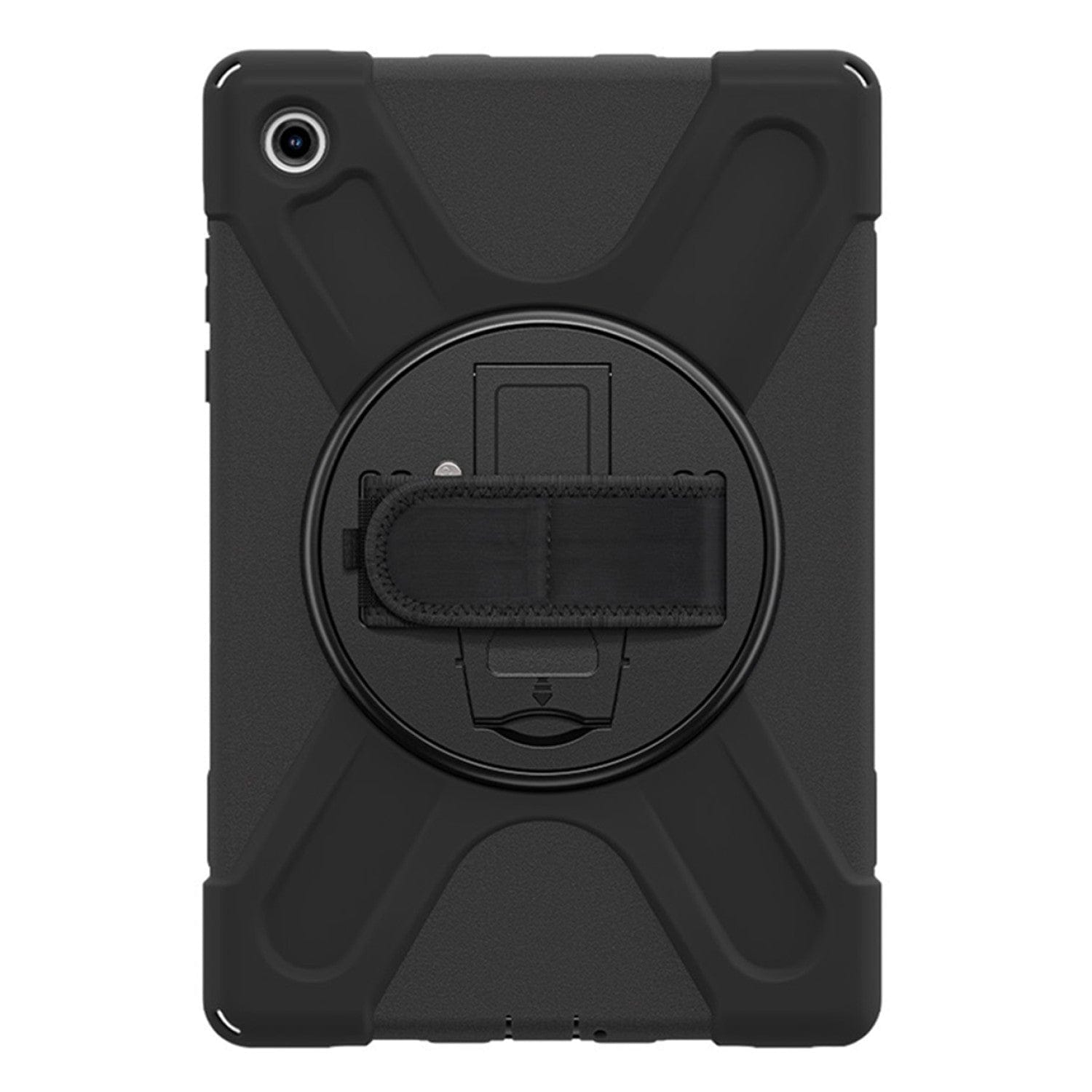 Samsung Galaxy Tab A11+ Case - Heavy-Duty, Hand Strap | Raider-X Series