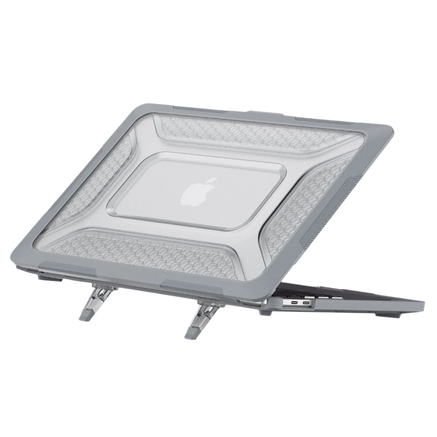 Raider Ultra-Duty Series Case with Stand for MacBook Pro 14" (2024)