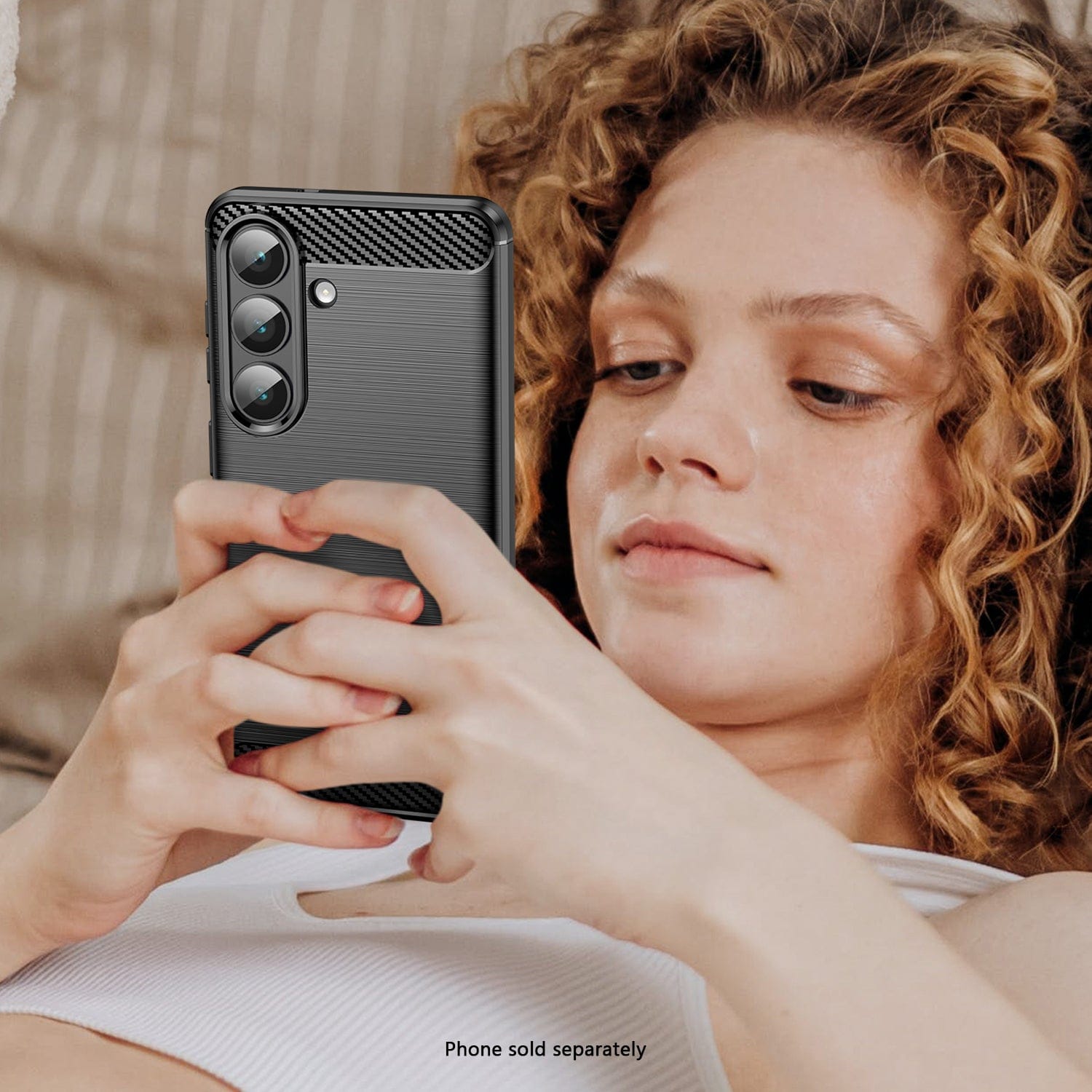 Galaxy S26 Case - Smooth Finish Anti-Slip | Venture Series