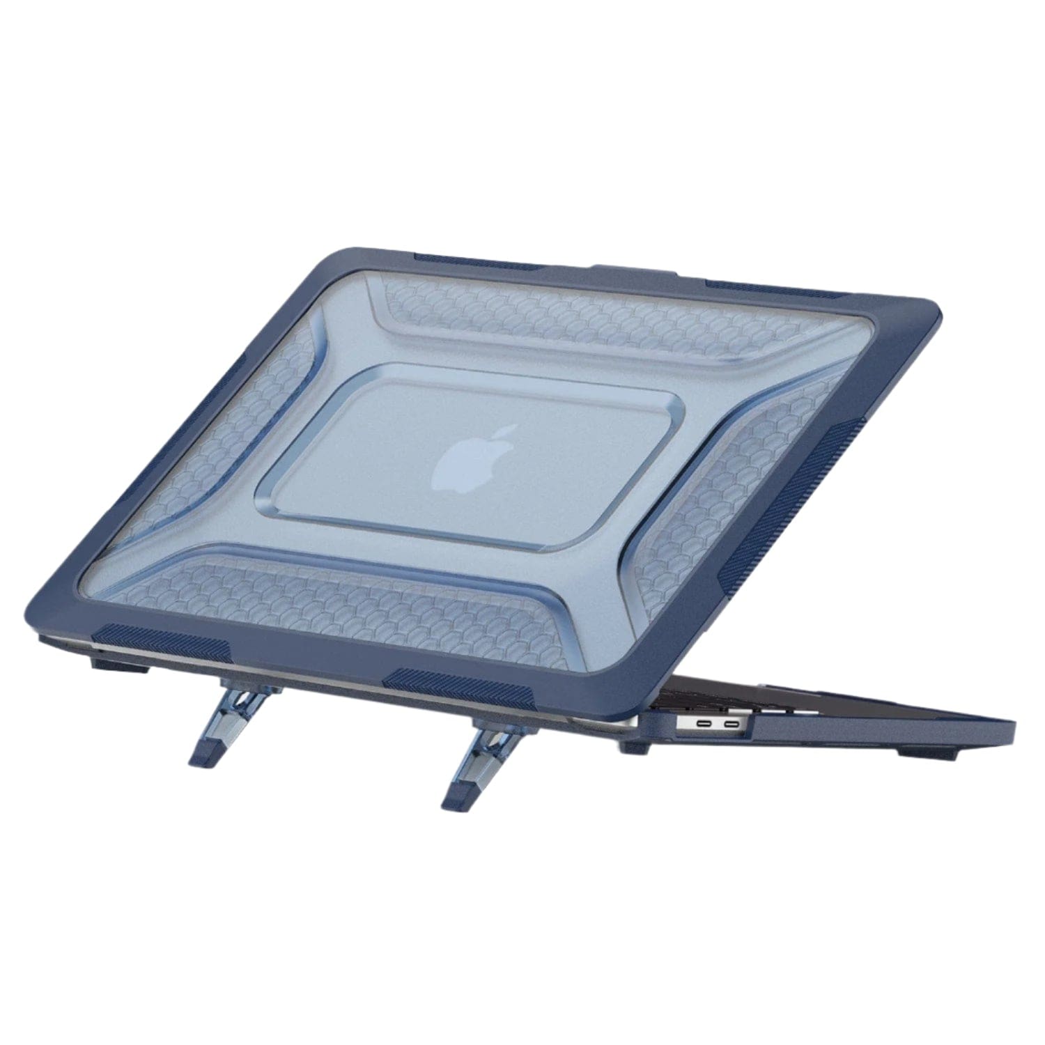 Raider Ultra-Duty Series Case with Stand for MacBook Pro 16" (2024)