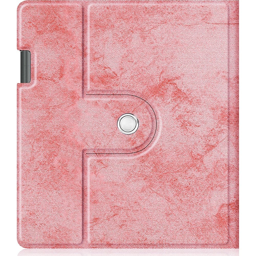 Leather Bi-Fold Folio Case for reMarkable 2 - Pink