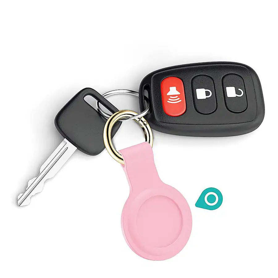 Sahara Liquid Silicone Case - Apple AirTag