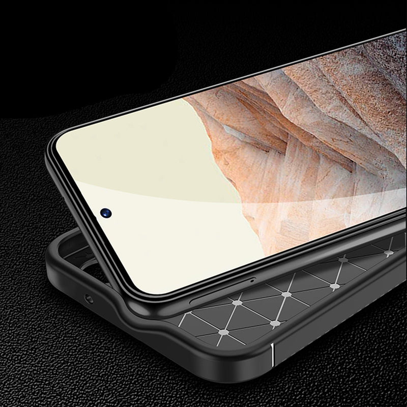 Anti-Slip Series Case for Google Pixel 7a (2023) - Black