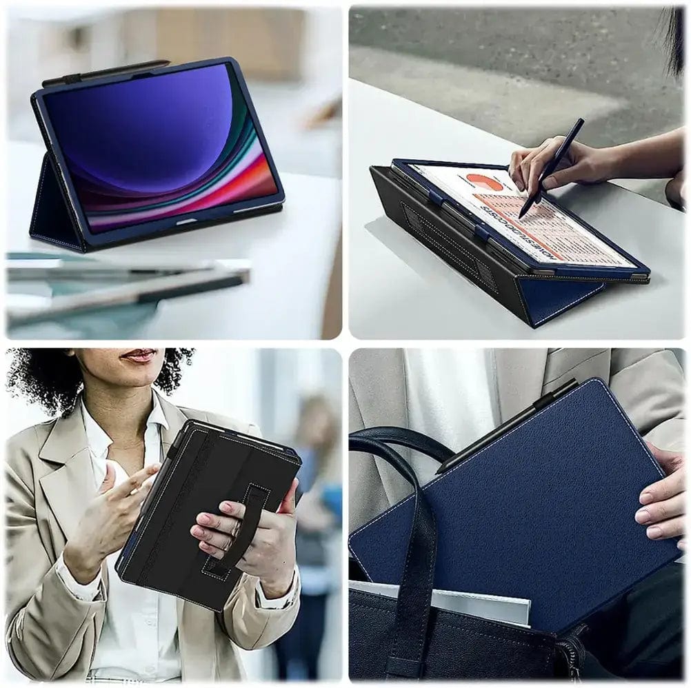 Venture Folio Case Case - Samsung Galaxy Tab S10 Ultra, Tab S9 Ultra, and Tab S8 Ultra