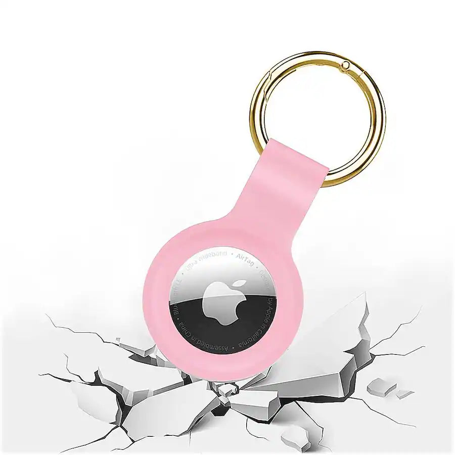 Sahara Liquid Silicone Case - Apple AirTag