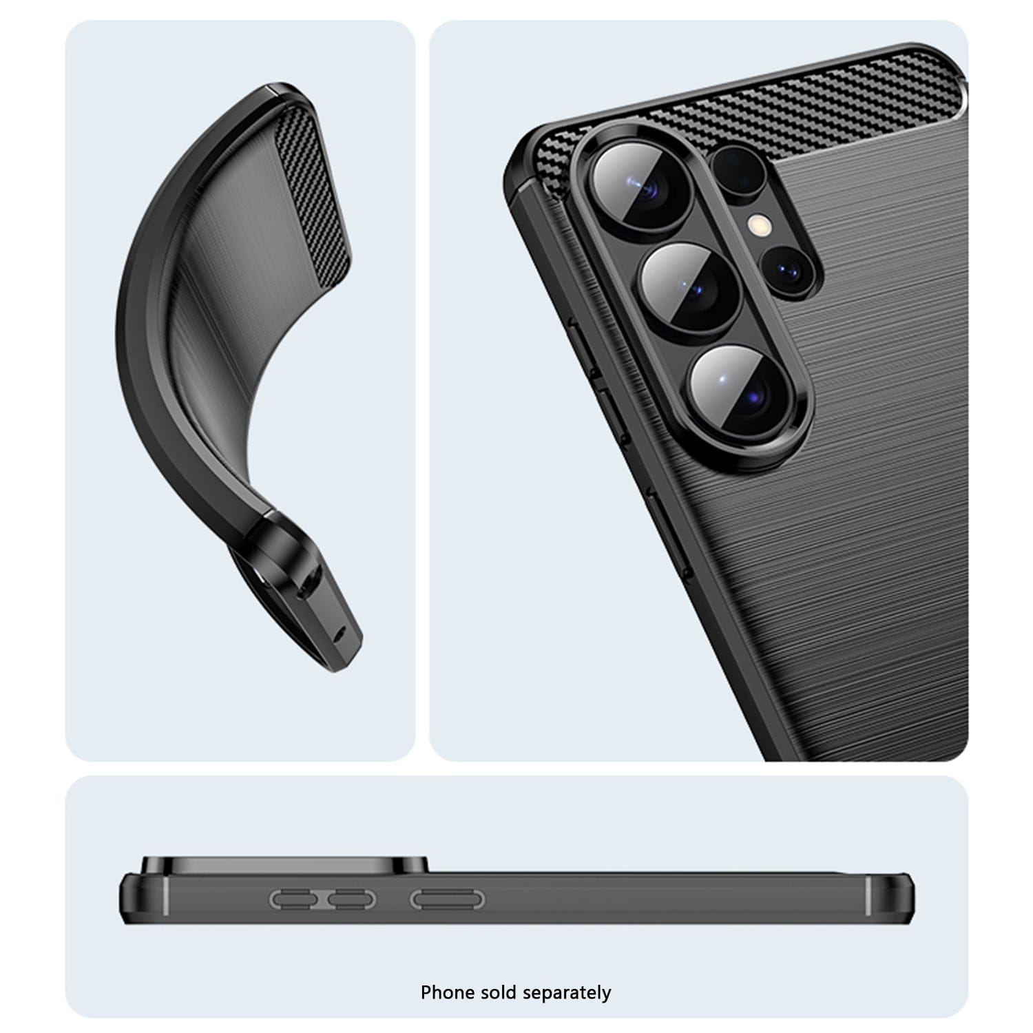 Samsung Galaxy S26 Ultra Case - Smooth Finish Anti-Slip | Venture Series