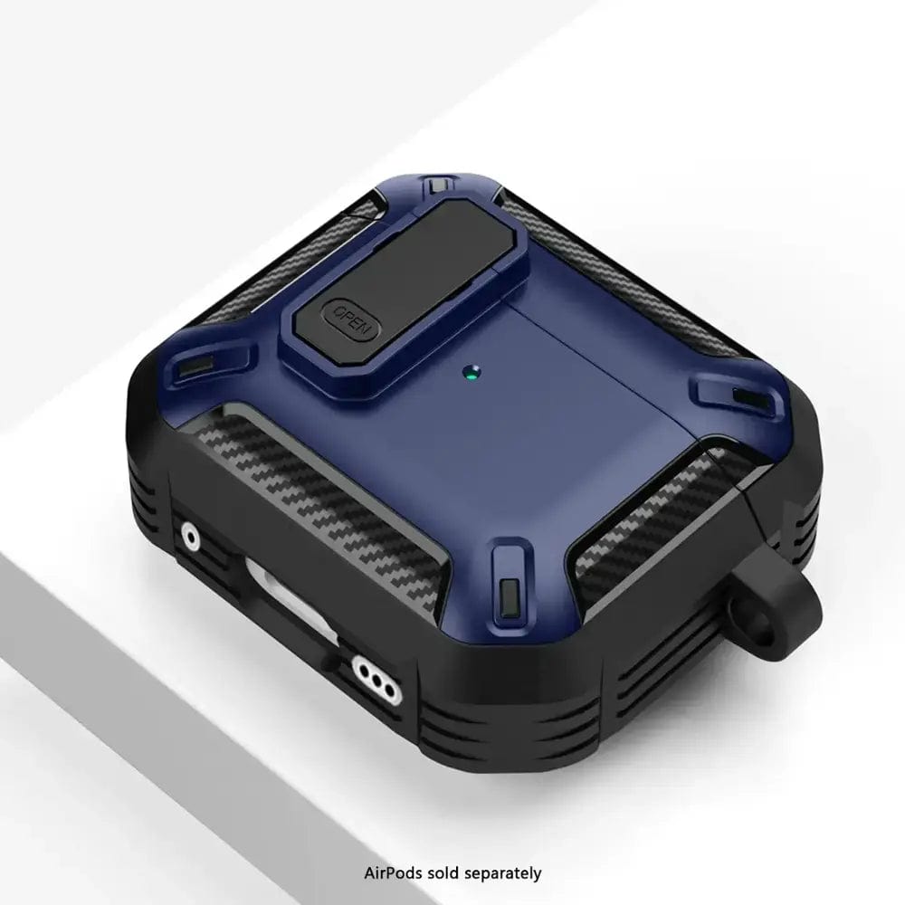 Raider Series Heavy-Duty Case - Apple AirPods 4