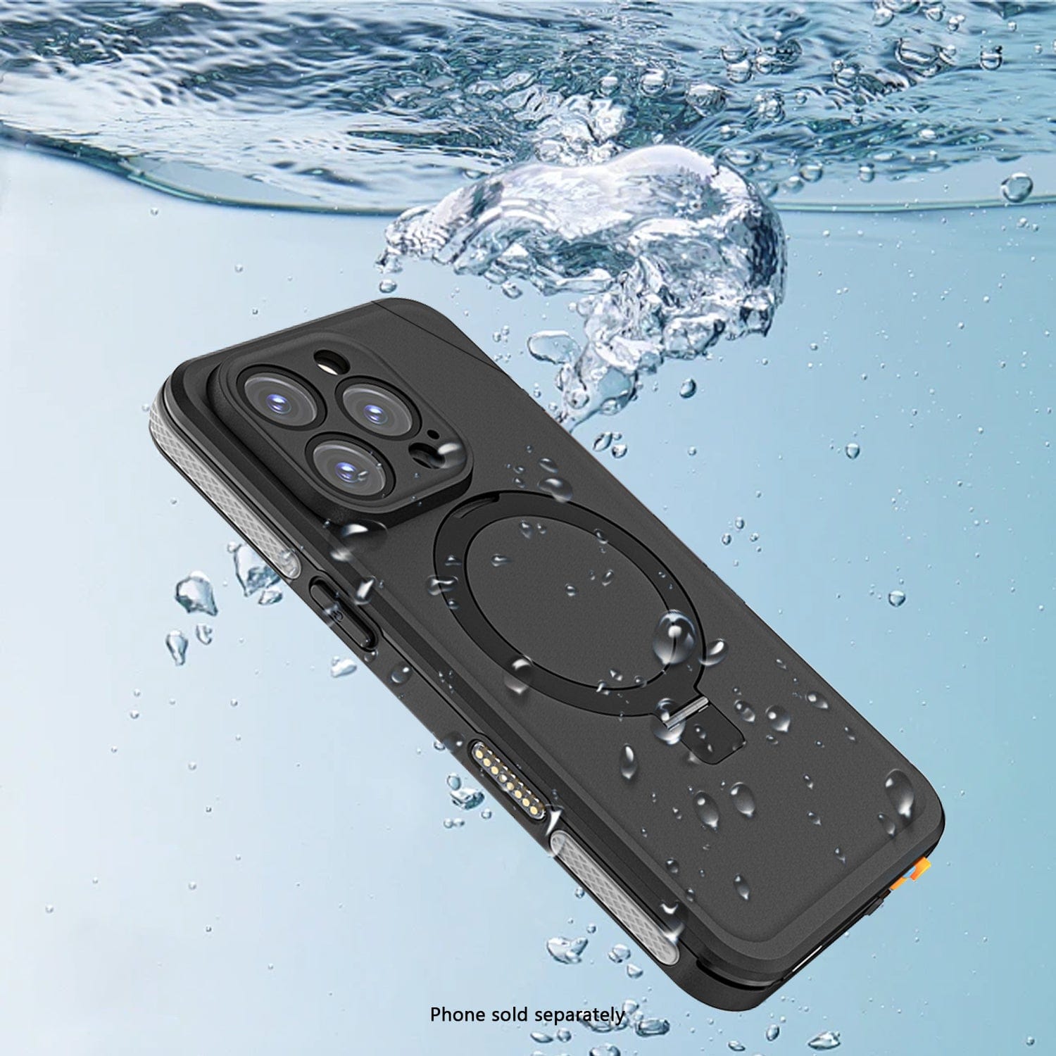 Oasis Series Waterproof Case - Apple iPhone 16 Pro