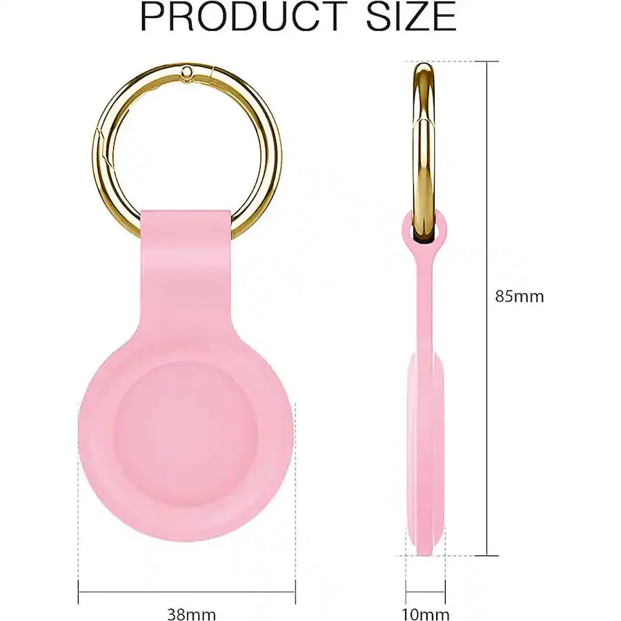 Sahara Liquid Silicone Case - Apple AirTag