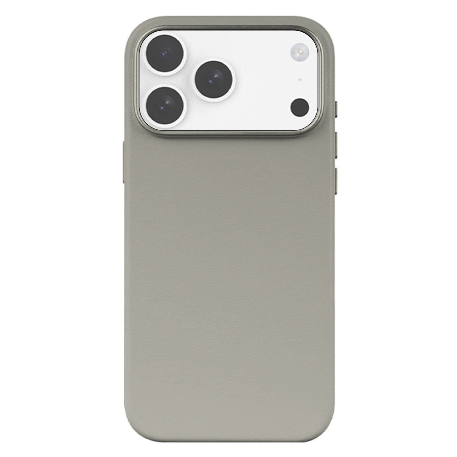 Indy Series Vegan Leather Case Compatible with Magsafe for Apple iPhone 17 Pro