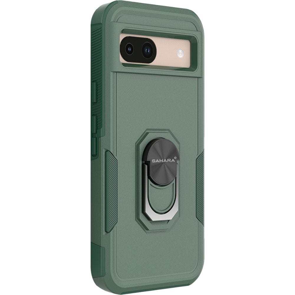 Raider Series Kickstand Case - Google Pixel 8a