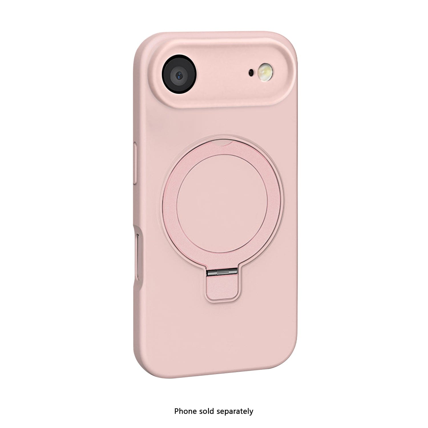 iPhone Air Case with Built-In Kickstand Silicone Anti-Slip Design, Compatible with Magsafe | Venture Series