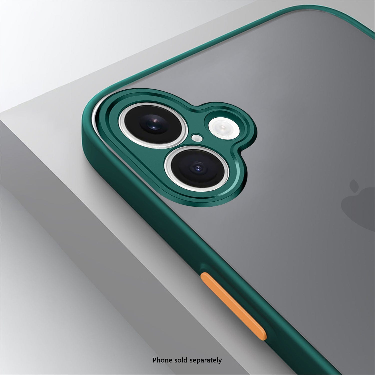 iPhone 17 Slim Case - Anti-Slip, Shock-Absorbing, Matte finish Design | Venture Series