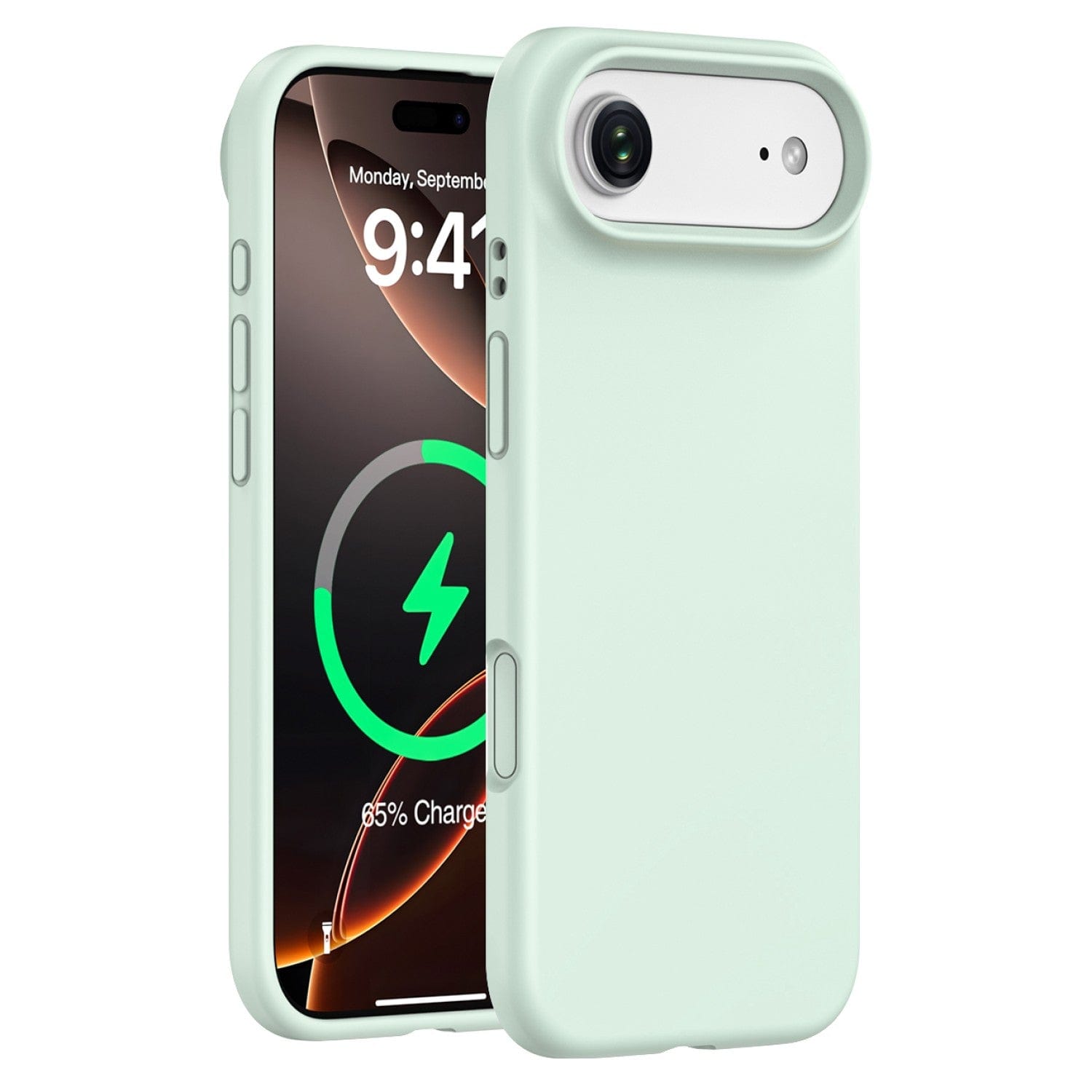 Venture Series Silicone Case Compatible with Magsafe for Apple iPhone Air