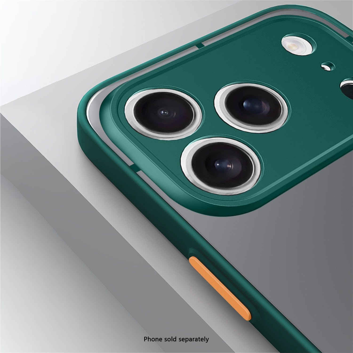 iPhone 17 Pro Slim Case - Anti-Slip, Shock-Absorbing, Matte finish Design | Venture Series