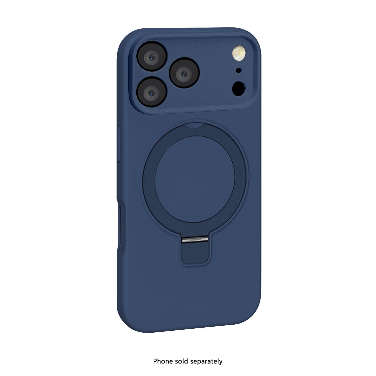 Venture Series Silicone Kickstand Case Compatible with Magsafe for Apple iPhone 17 Pro Max