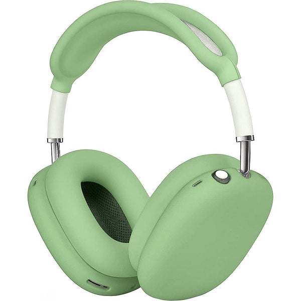 Silicone Combo Kit Case for Apple AirPods Max Headphones - Green