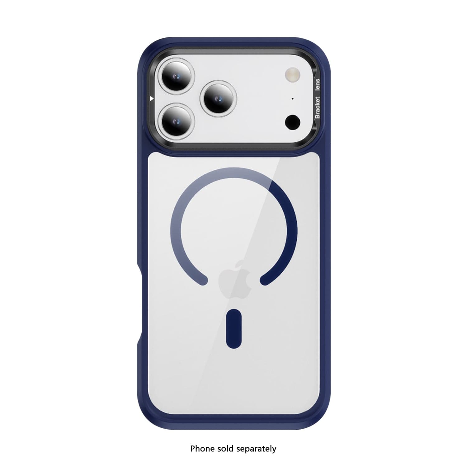 iPhone 17 Pro Max Kickstand Case - Clear Durable Back with Shockproof Edges Magsafe Compatible | Raider ArmorPro Series