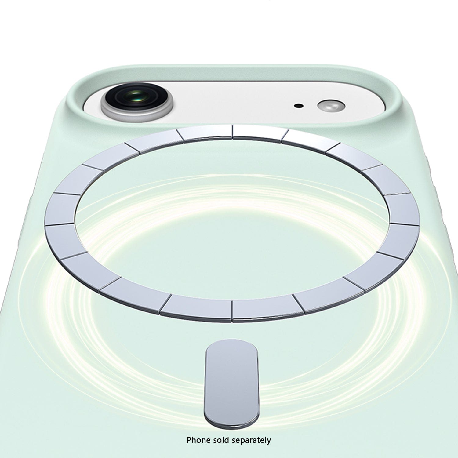 Venture Series Silicone Case Compatible with Magsafe for Apple iPhone Air
