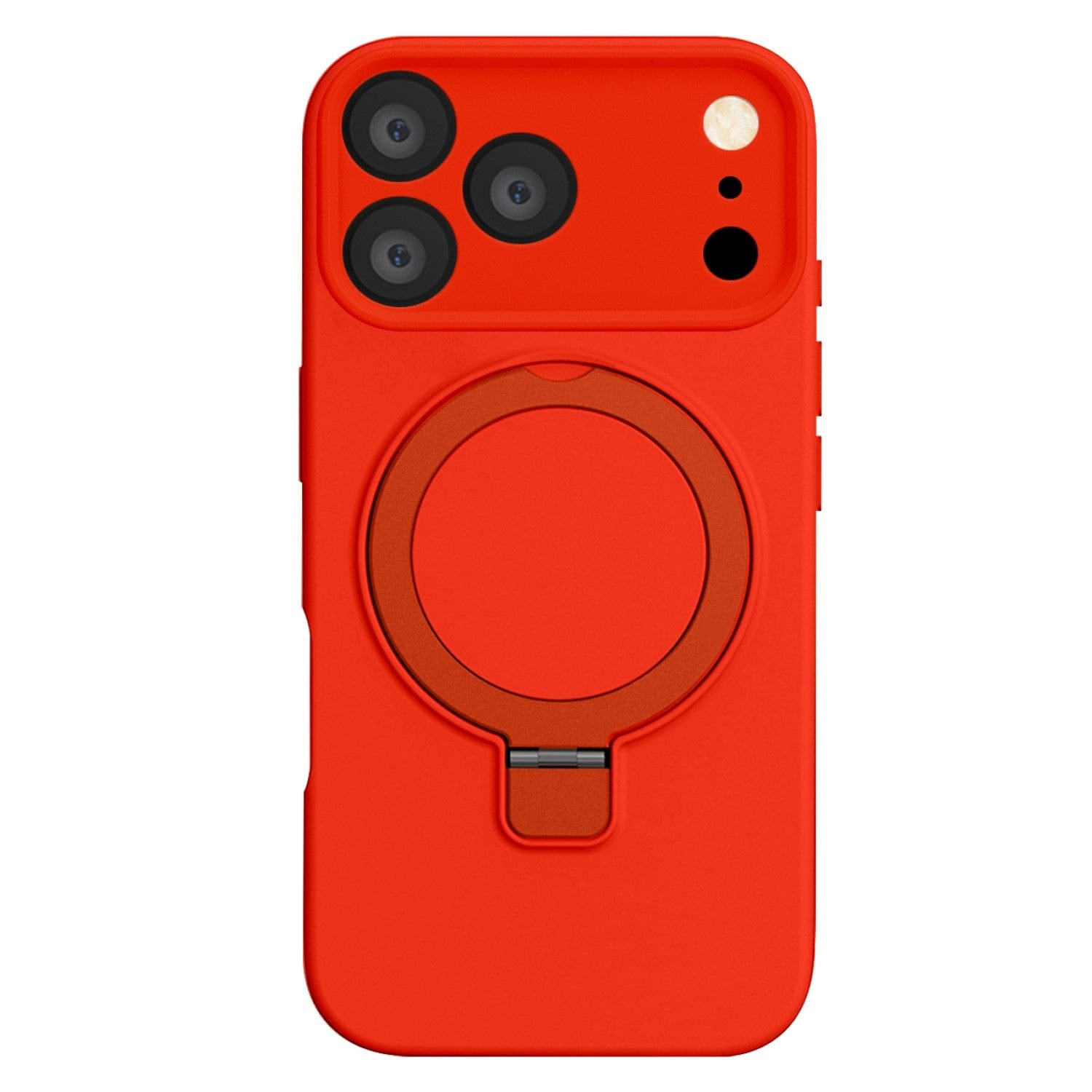 iPhone 17 Pro Case with Built-In Kickstand - Silicone Anti-Slip Design, Compatible with Magsafe | Venture Series