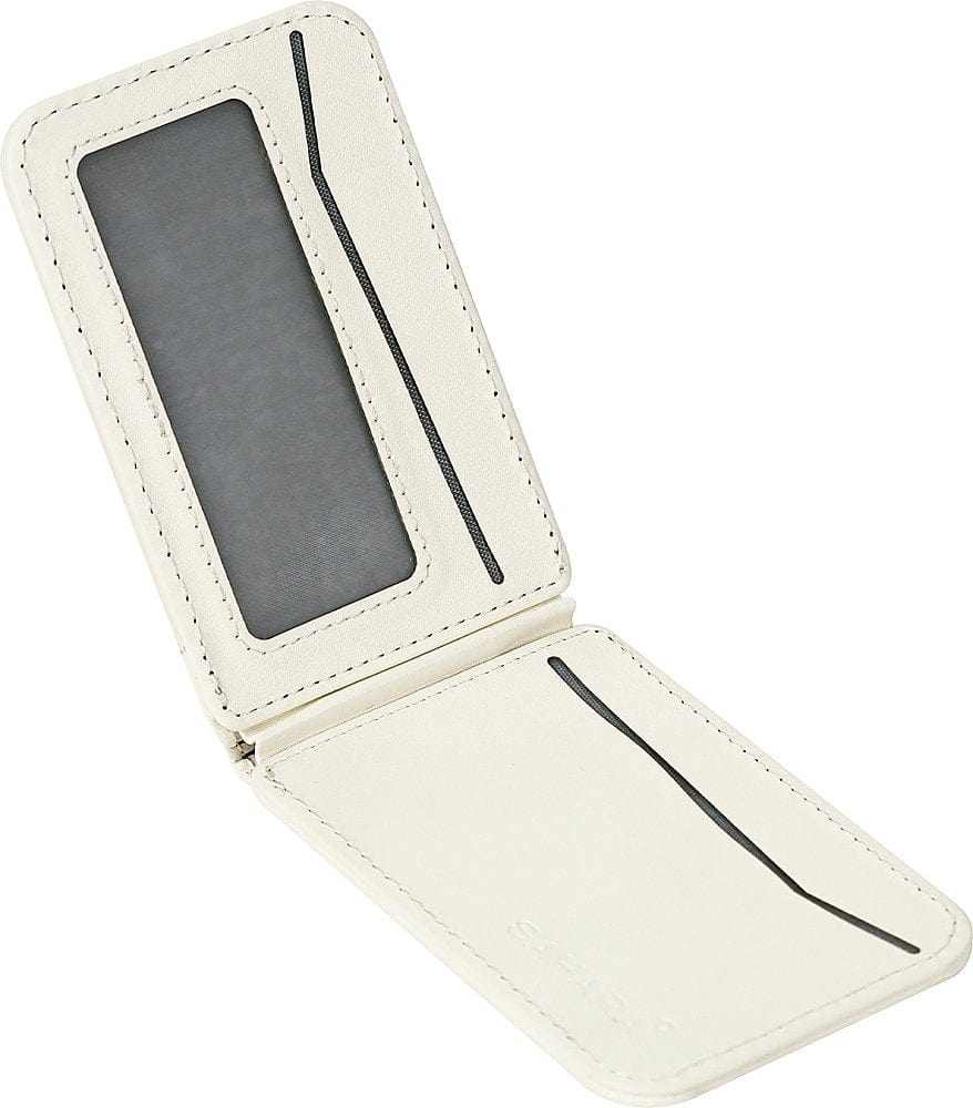 Indy Series Genuine Leather MagSafe Wallet Attachment  - for Magsafe Compatible iPhones