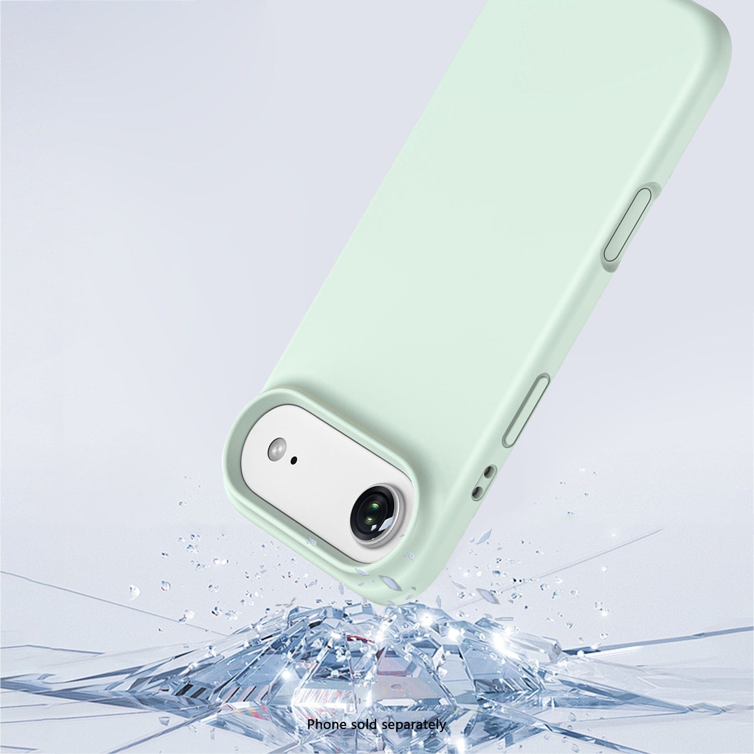 Venture Series Silicone Case Compatible with Magsafe for Apple iPhone Air