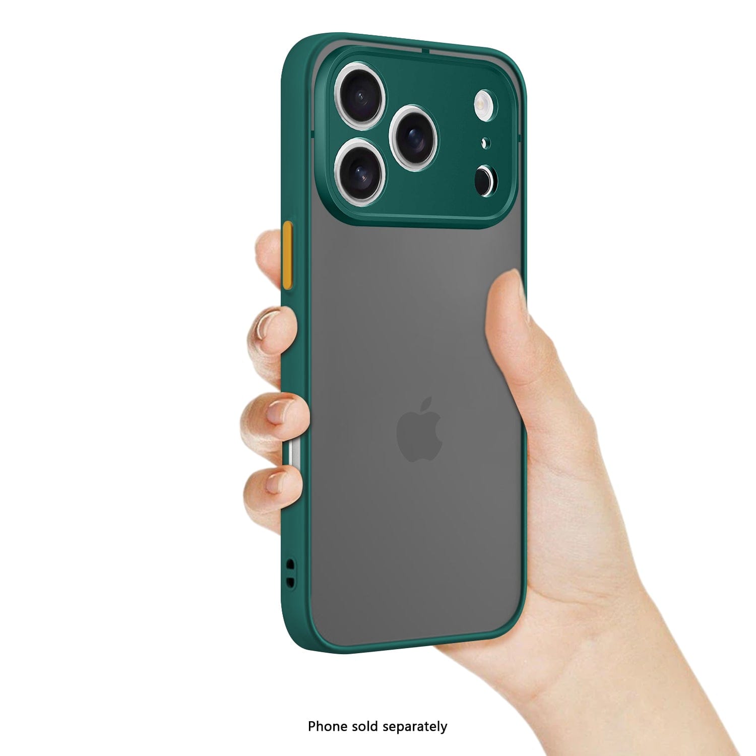 iPhone 17 Pro Slim Case - Anti-Slip, Shock-Absorbing, Matte finish Design | Venture Series