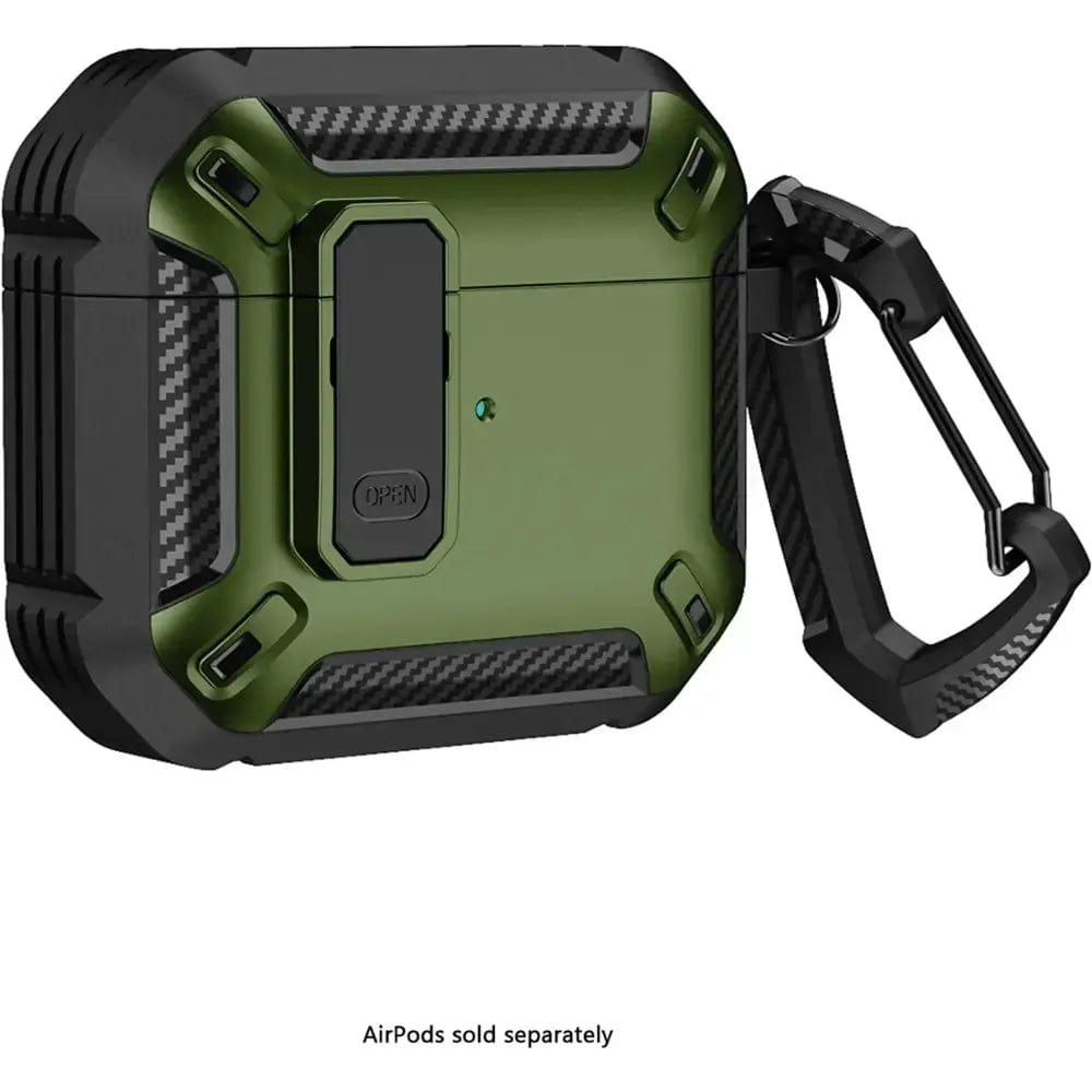 Raider Series Heavy-Duty Case - Apple AirPods 4