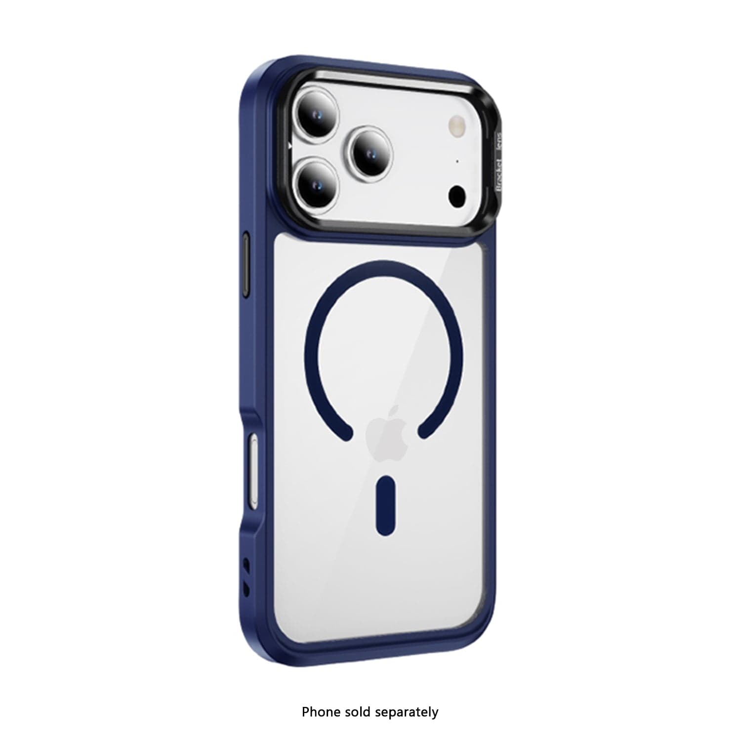 iPhone 17 Pro Kickstand Case - Clear Durable Back with Shockproof Edges Magsafe Compatible | Raider ArmorPro Series