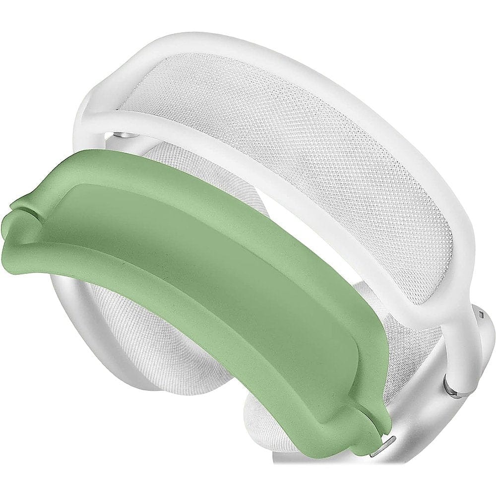 Case Airpods Max Protection Headband Soft touch Silicone green