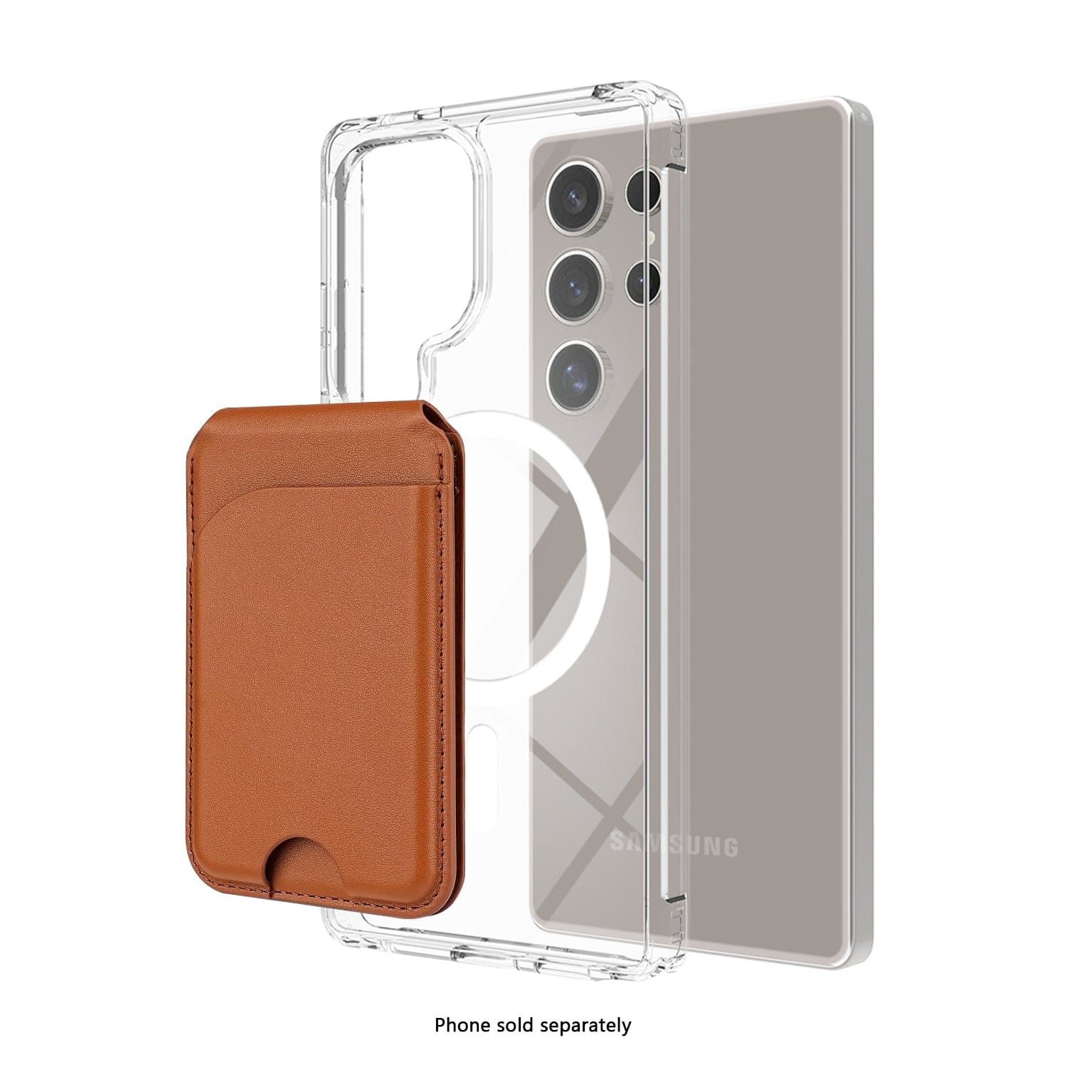 Venture Series Wallet Case for Samsung Galaxy S25 Ultra