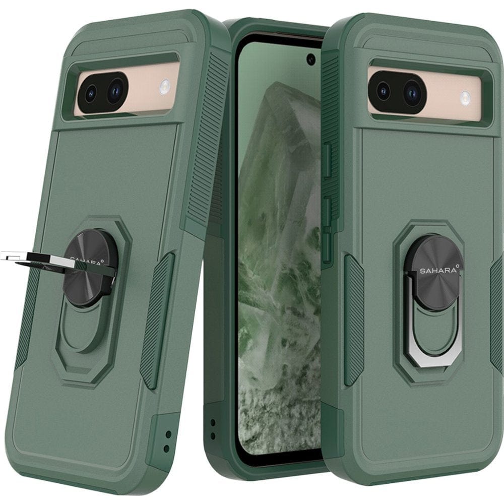 Raider Series Kickstand Case - Google Pixel 8a