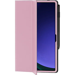 Bi-Fold Folio Case for Samsung Galaxy Tab S9 Ultra - Pink
