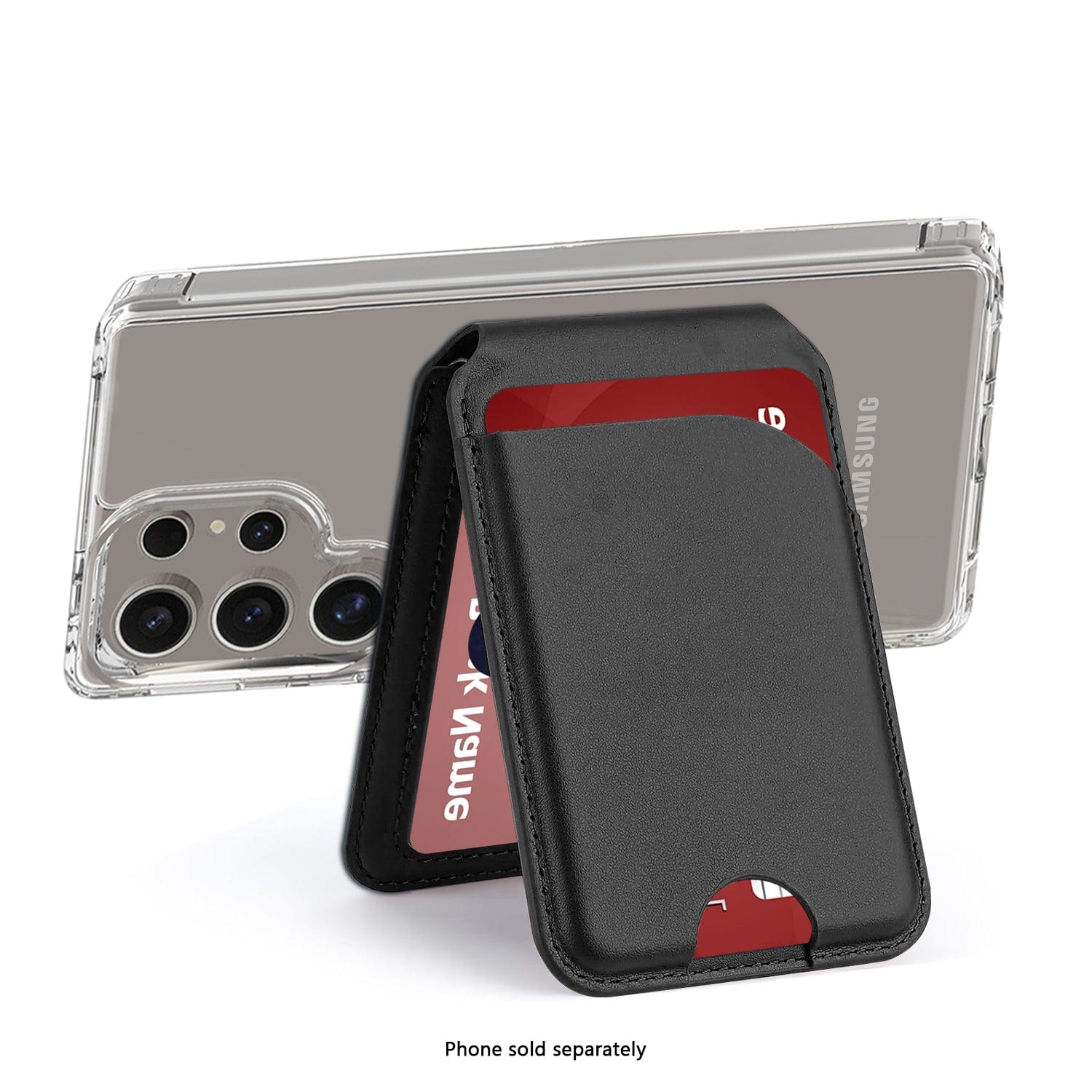 Venture Series Wallet Case for Samsung Galaxy S25 Ultra