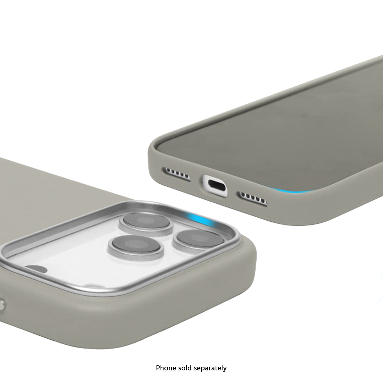 Indy Series Vegan Leather Case Compatible with Magsafe for Apple iPhone 17 Pro Max