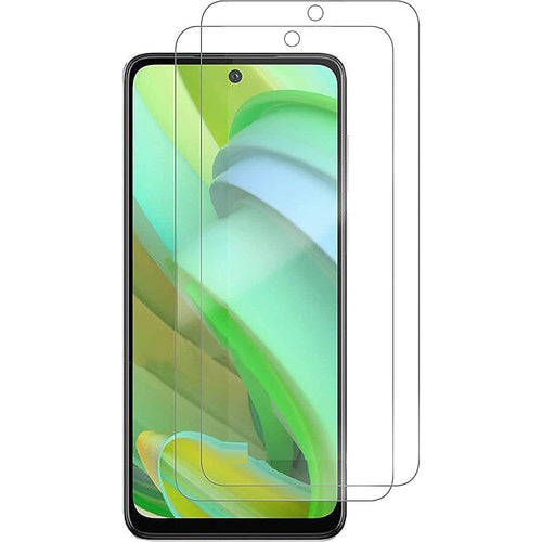 ZeroDamage Ultra-Strong+ Tempered Glass Screen Protector (2-Pack) - Motorola G Power 5G (2023)