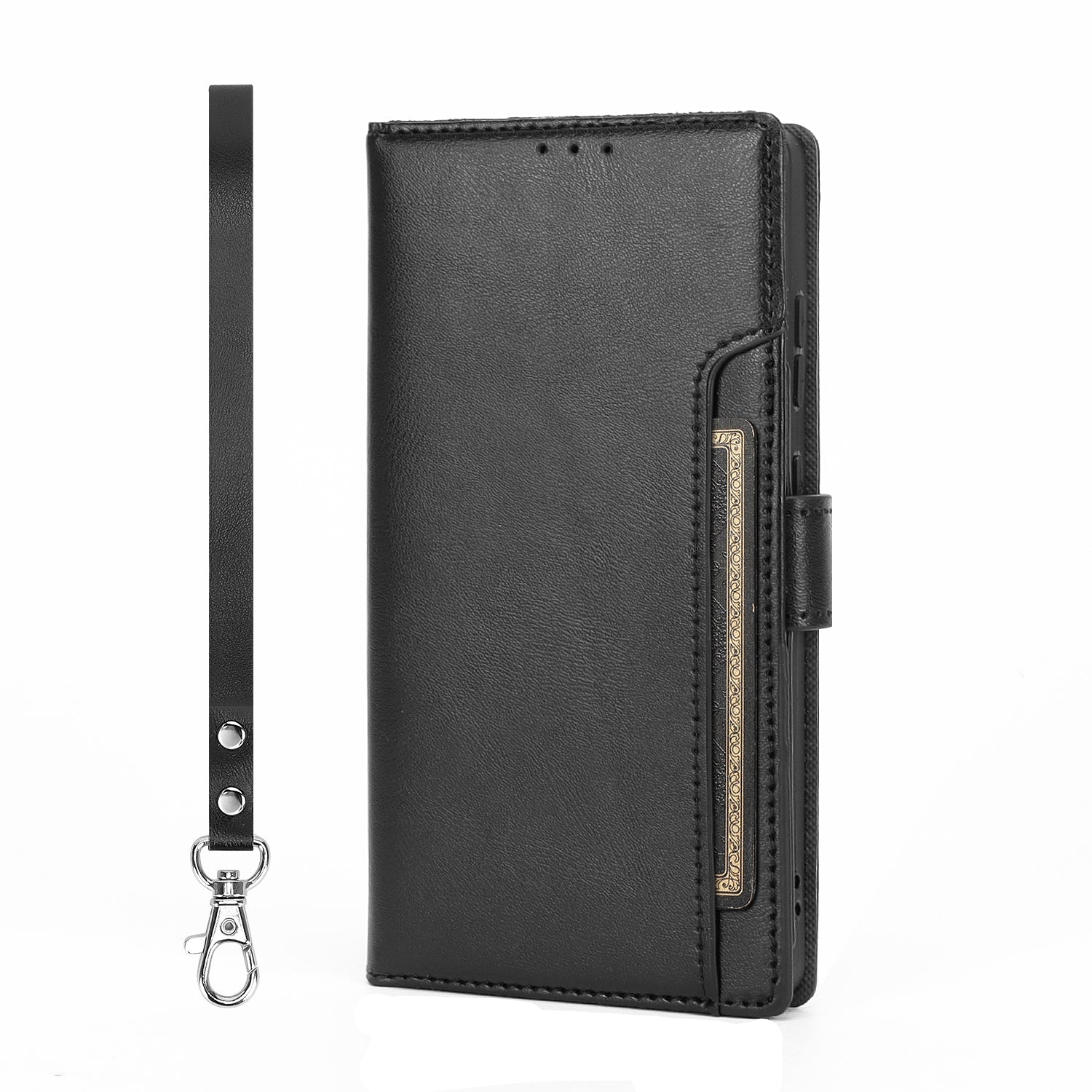 Indy Series Wallet Case - Samsung Galaxy S25 Ultra