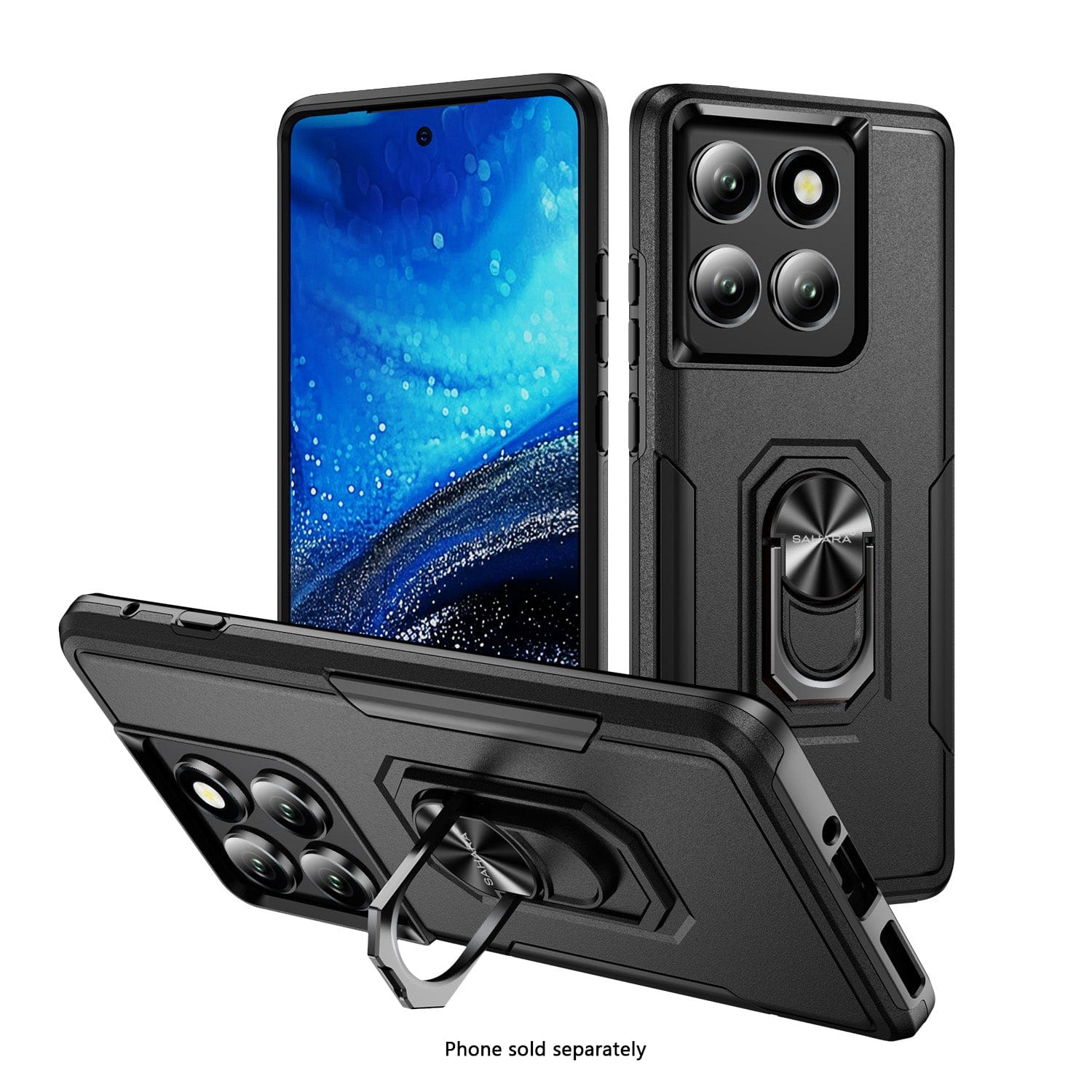 Raider ArmorPro Kickstand Case - Motorola Edge (2025)